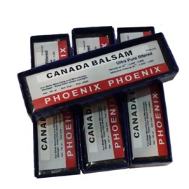 Canada balsam stick